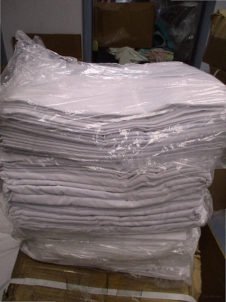 Full cotton fitted sheets