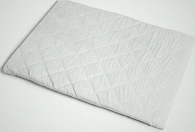 Guava Family GoCrib Plush Quilted Fitted Sheet 27inch x 39inch